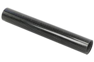 Трубка карбоновая SeaGuide KB16 (black) - купить в Санкт-Петербурге