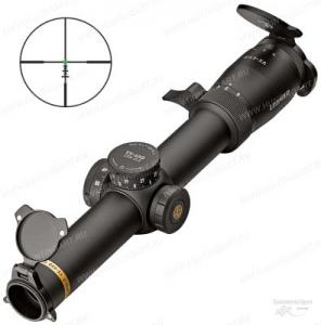 Прицел Leupold VX-6HD 1-6x24 CDS-ZL2 c подсветкой, сетка FireDot Green BDC купить в интернет-магазине Хантингарт
