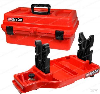 Картинка Подставка для пристрелки и чистки оружия MTM Site-n-Clean Gun Rest & Range Case SNCC-30 от интернет-магазина ХантингАрт Подставка для пристрелки и чистки оружия MTM Site-n-Clean Gun Rest & Range Case SNCC-30 купить в интернет-магазине ХантингАрт