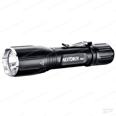 Картинка Фонарь аккумуляторный светодиодный TA4 NexTorch 460 люмен от интернет-магазина ХантингАрт Фонарь аккумуляторный светодиодный TA4 NexTorch 460 люмен купить в интернет-магазине ХантингАрт