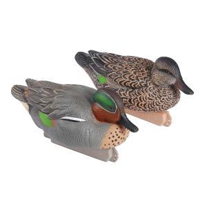 Комплект несминаемых чучел Чирок свистунок North Way Softplast Alfa AS-6 (3 селезня+3 утки) купить в интернет-магазине ХантингАрт