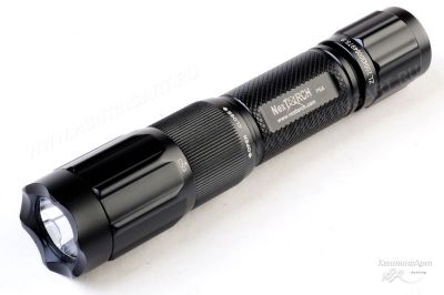 Картинка NexTORCH Фонарь P6A, светодиодный, 110 люмен от интернет-магазина ХантингАрт NexTORCH Фонарь P6A, светодиодный, 110 люмен купить в интернет-магазине ХантингАрт