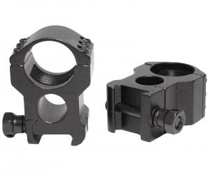Кольца высокие 25,4 мм на Weaver купить в интернет-магазине ХантингАрт