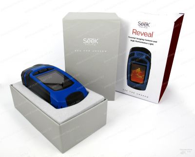Тепловизор Seek Reveal купить в интернет-магазине ХантингАрт