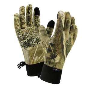 Водонепроницаемые перчатки Dexshell StretchFit Gloves, шкала тепла 3 (RealTree® MAX-5®)