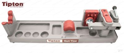 Станок для чистки и ухода за оружием Tipton Gun Vise