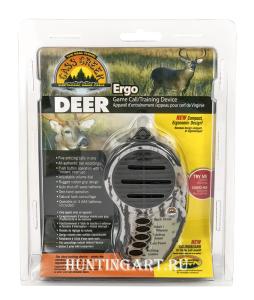 Звуковой имитатор Cass Creek Ergo на Белохвостого оленя купить в магазине huntingart.ru
