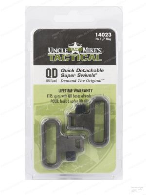 Антабки Uncle Mike`s быстросъёмные без хомута купить в интернет-магазине ХантингАрт