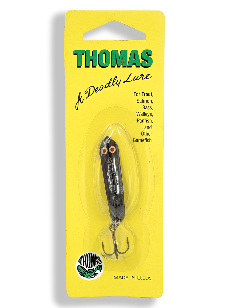 Блесна Thomas Eels (3,5г) купить в интернет-магазине ХантингАрт