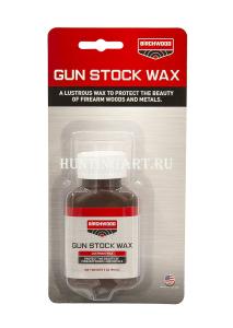 Картинка Воск для деревянных частей оружия Gun Stock Wax (90 мл) от интернет-магазина ХантингАрт Воск для деревянных частей оружия Gun Stock Wax (90 мл) купить в интернет-магазине ХантингАрт