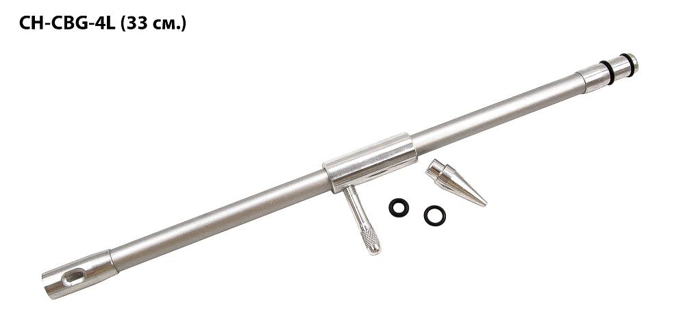 Направляющая ЧистоGUN CBG-4, калибр 8,5-9 мм (.338, 9,3x64), болт 17,7 мм купить в интернет-магазине ХантингАрт