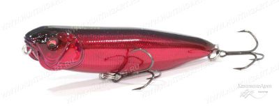 Воблер Megabass Dog-X (Speed Slide) GLX Rainy Red купить в интернет-магазине ХантингАрт