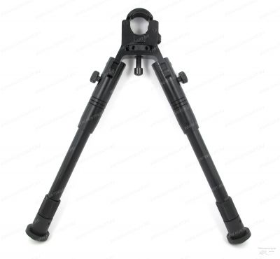 Сошки UTG для установки на ствол оружия, высота от 22 до 26 см купить в интернет-магазине ХантингАрт