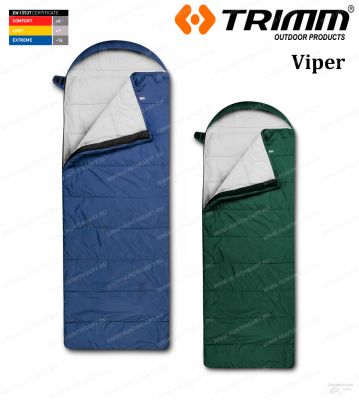 Спальник-одеяло Trimm Comfort Viper R (комфорт +6)