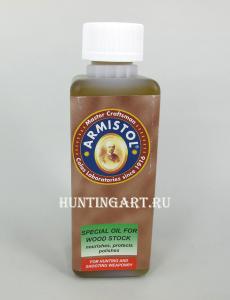 Масло для чистки и защиты дерева Armistol, 120 мл купить в интернет-магазине ХантингАрт