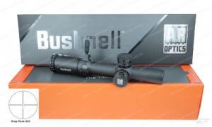 Прицел Bushnell AR Optics 1-4x24 мм, сетка Drop Zone 223 без подсветки купить в интернет-магазине Хантингарт