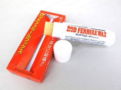 Smith LTD. Вакса для стыков удилищ ROD FERRULE WAX купить в интернет-магазине ХантингАрт