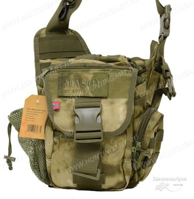 Сумка-рюкзак NordKapp Masоy, 5 литров купить в интернет-магазине ХантингАрт