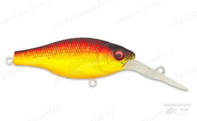 Воблер Megabass Deep-X 100 Aka-Tora купить в интернет-магазине ХантингАрт