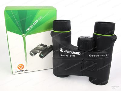 Бинокль Vanguard Orros 8x25 купить в интернет-магазине huntingart.ru