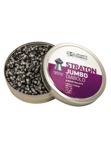 Пульки JSB Diabolo Straton Jumbo, 5,5мм (.22), 1,030г купить в интернет-магазине ХантингАрт
