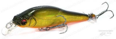 Воблер Megabass Prop Darter 80 GG Megabass-Kinkuro купить в интернет-магазине ХантингАрт