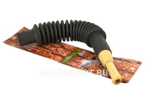 Манок Helen Baud на кряковую утку (резиновый гофрированный) купить в интернет-магазине ХантингАрт