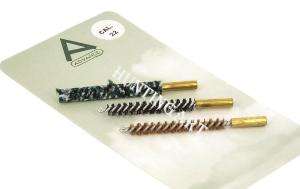 Картинка Набор из 3 щеток Advance калибр .22 (5,6мм) от интернет-магазина ХантингАрт Набор из 3 щеток Advance калибр .22 (5,6мм) купить в интернет-магазине ХантингАрт