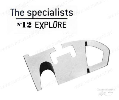 Стропорез сменный Opinel для ножей серии Specialists Explore №12