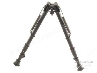 Сошка Bipod harris серия 1A2 (на жестком основании), модель 25 (высота 30-64 см) купить в интернет-магазине ХантингАрт