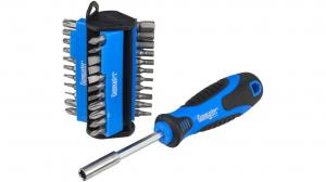 Картинка Набор профессиональных отверток DAC Gunmaster из 33 предметов от интернет-магазина ХантингАрт Набор профессиональных отверток DAC Gunmaster из 33 предметов купить в интернет-магазине ХантингАрт