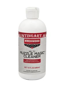 Картинка Сольвент Muzzle Magic No 77, 480 мл от интернет-магазина ХантингАрт Сольвент Muzzle Magic No 77, 480 мл купить в интернет-магазине ХантингАрт