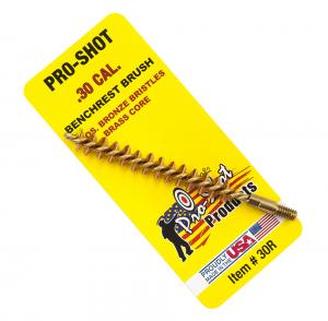 Ёршик Pro-Shot бронзовый, калибр .30 (.30-06/.308/7,62 мм) купить в интернет-магазине ХантингАрт
