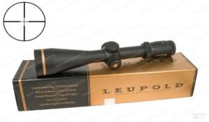 Прицел Leupold VX-6 3-18x50 прицельная марка CDS FireDot Duplex с подсветкой купить в интернет-магазине Хантингарт