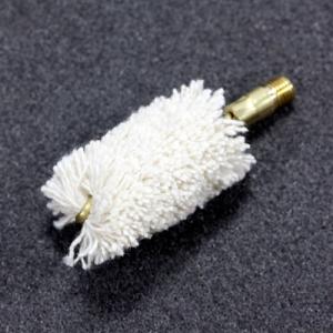 Картинка Ершик пуховка Dewey с внешней резьбой папа 5/16 x 27, калибр 12 от интернет-магазина ХантингАрт Ершик пуховка Dewey с внешней резьбой папа 5/16 x 27, калибр 12 купить в интернет-магазине ХантингАрт