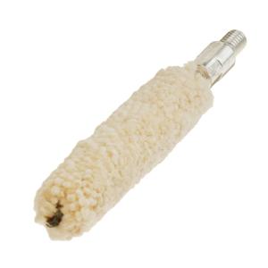 Картинка Щетка пуховка хлопковая калибр .410 от интернет-магазина ХантингАрт Щетка пуховка хлопковая калибр .410 купить в интернет-магазине ХантингАрт