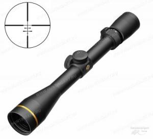 Прицел Leupold VX-3i 3,5-10x40, сетка Boone & Crockett без подсветки купить в интернет-магазине Хантингарт