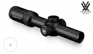 Прицел Vortex Strike Eagle 1-8x24, 30 мм, сетка AR-BDC2 с подсветкой купить в интернет-магазине Хантингарт