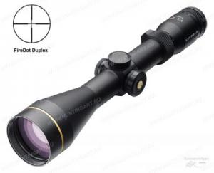 Прицел Leupold VX•R 3-9x50 CDS (30 мм) FireDot Duplex с подсветкой купить в интернет-магазине Хантингарт