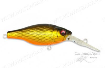 Воблер Megabass Deep-X 100 GG Megabass-Kinkuro купить в интернет-магазине ХантингАрт