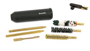 Пистолетный набор для чистки Stil Crin калибра 9 мм в цилиндре купить в интернет-магазине ХантингАрт