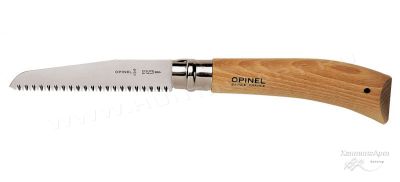 Нож - пила Opinel серии Nature №12, клинок 12 см