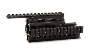 База четырехсторонняя UTG Weaver для АК/Сайга купить в интернет-магазине ХантингАрт