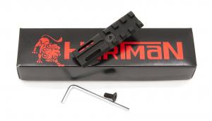 Кронштейн Катран-10 с планкой Weaver для СВД, Тигр, TG3, 72мм купить в интернет-магазине ХантингАрт