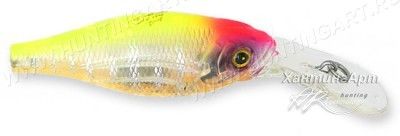 Воблер Megabass Deep-X 100 Hachiro Reaction купить в интернет-магазине ХантингАрт