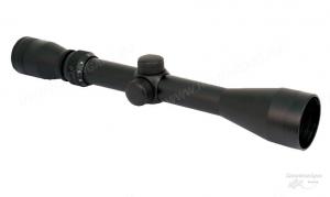Картинка Прицел Target Optic 2-7х32 (крест) без подсветки от интернет-магазина ХантингАрт Прицел Target Optic 2-7х32 (крест) без подсветки купить в интернет-магазине Хантингарт