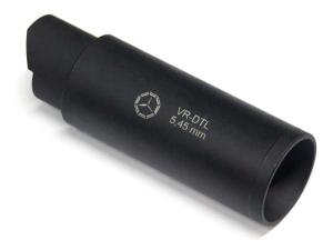 Дожигатель VR-DTL для АК-12/TR3, байонет, калибр 5,45, сталь купить в интернет-магазине ХантингАрт