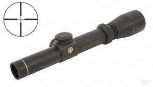 Оптический прицел Leupold VX-1 1-4x20 Shotgun/Muzzleloader купить в интернет-магазине Хантингарт