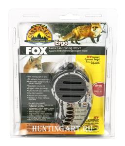 Звуковой имитатор Cass Creek Ergo на лису купить в магазине huntingart.ru
