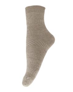 Носки из конопли Green Washtag Premium, бежевые (39-43) от производителя экологически чистой одежды